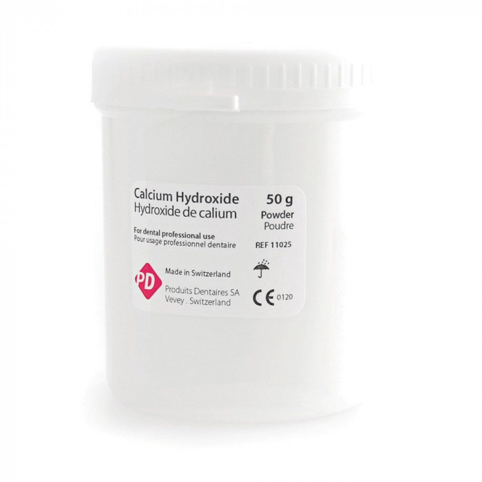 POUDRE HYDROXYDE DE CALCIUM 50G 11025 POUDRE HYDROXYDE DE CALCIUM 50G 11025