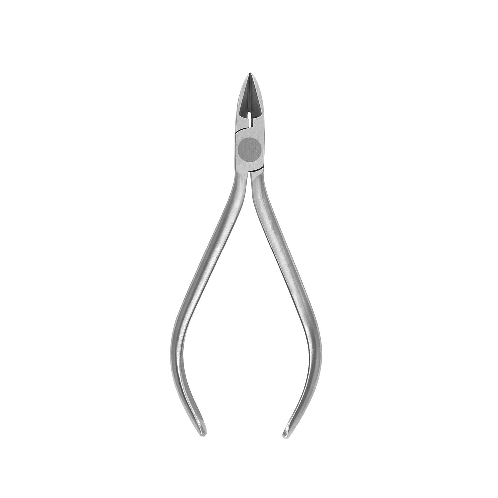 Pince coupante angulation 15° pour ligatures 