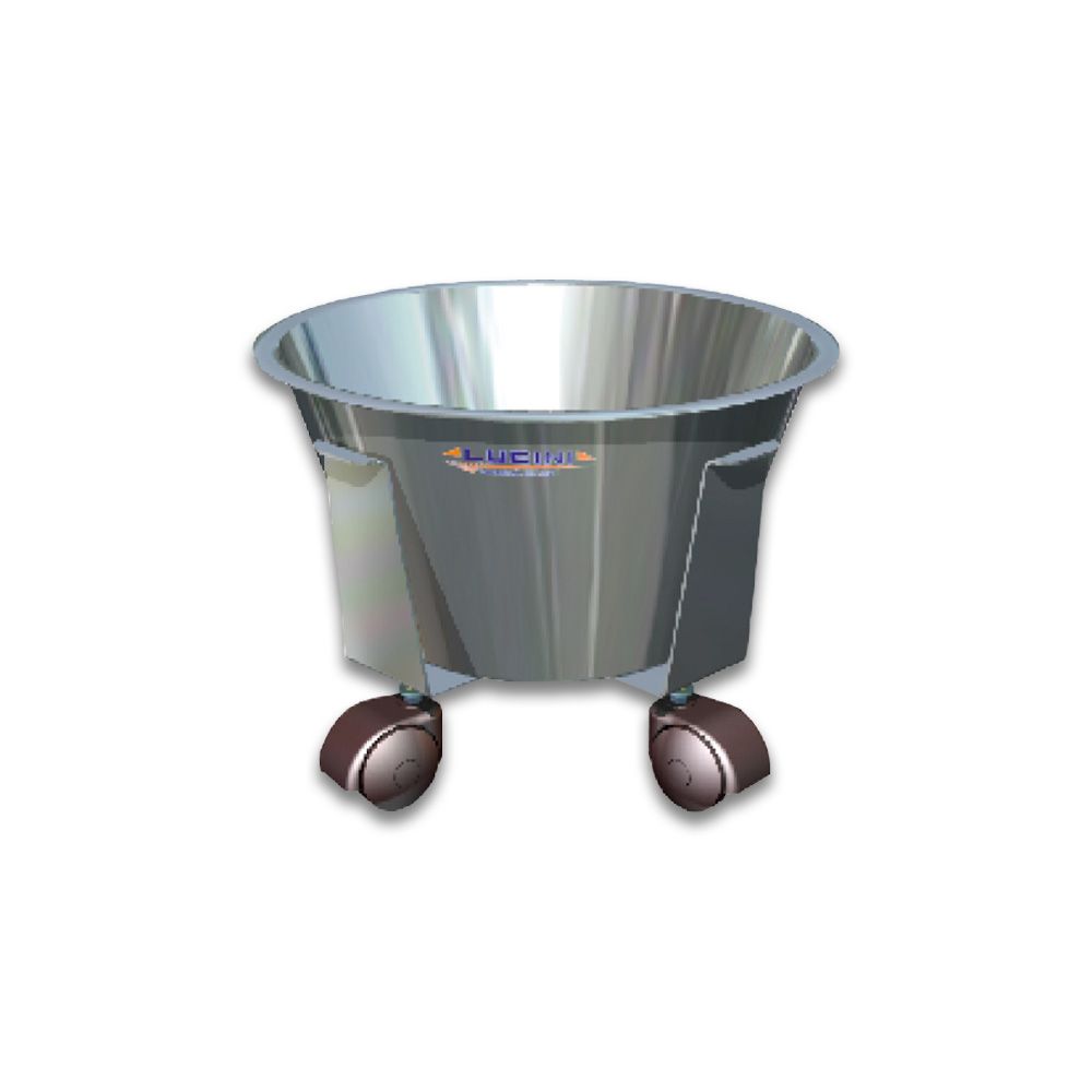 CUVETTE A DECHET                    COS6910 LUCINI
