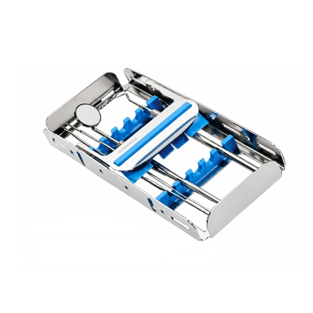 Easy clip 5 18X8.5X2.5cm - vert - la cassette