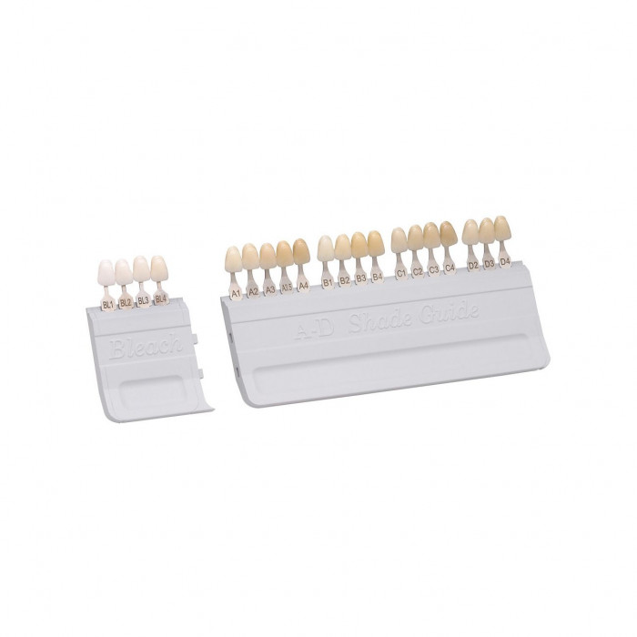 TEINTIER A-D SHADE GUIDE COMPLET - IVOCLAR VIVADENT TEINTIER A-D SHADE GUIDE COMPLET - IVOCLAR VIVADENT
