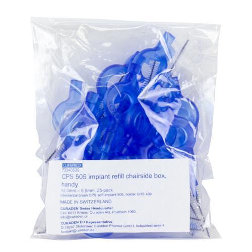 BROSSETTES CPS SOFT IMPLANT - 