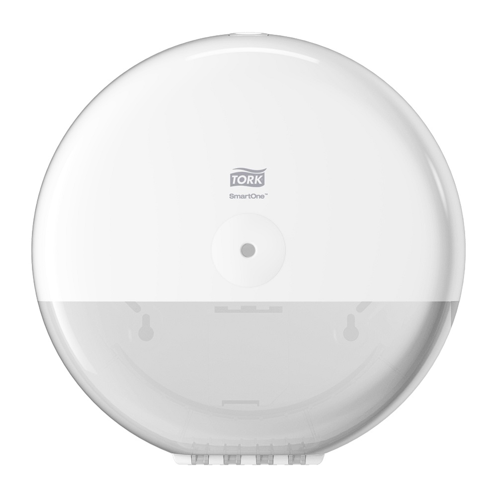 Distributeur Papier Toilette SmartOne Blanc T8