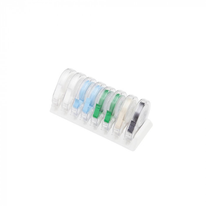 Système De Bandes Adhésives EZ ID Assortiment Classique Système De Bandes Adhésives EZ ID Assortiment Classique