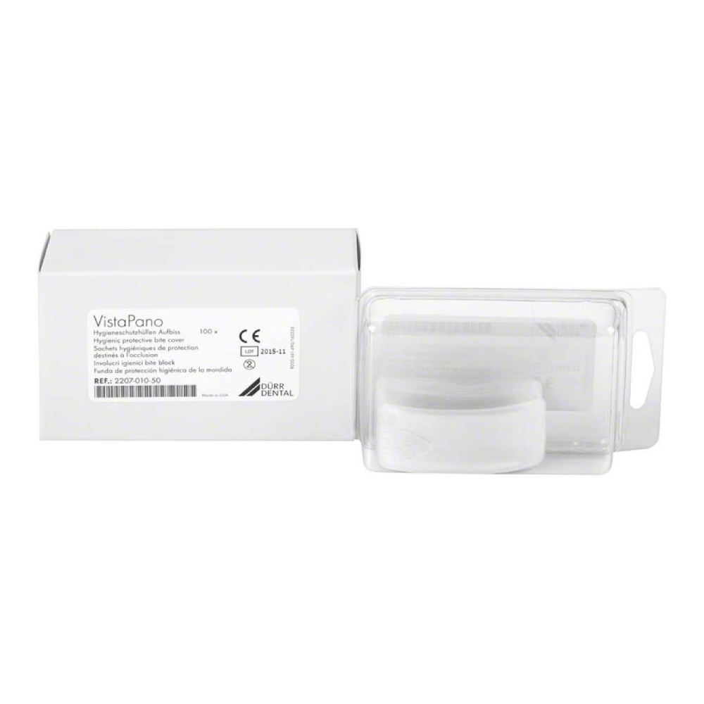 Protection hygiénique pour mordus (100)