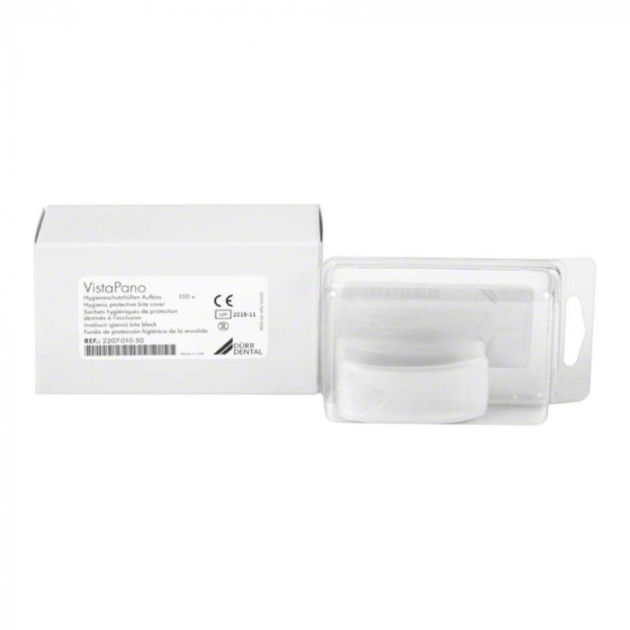 Protection hygiénique pour mordus (100) Protection hygiénique pour mordus (100)