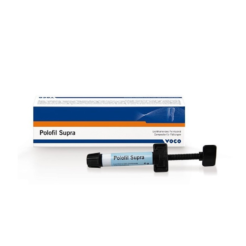 POLOFIL SUPRA SERINGUE 4G A1         REF 1361 VOCO