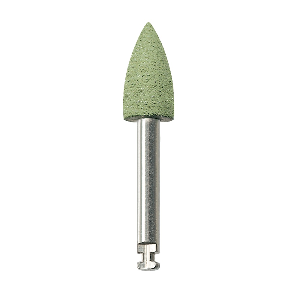 FRAISES A POLIR CERAGLAZE CA VERTE P332A   NTI