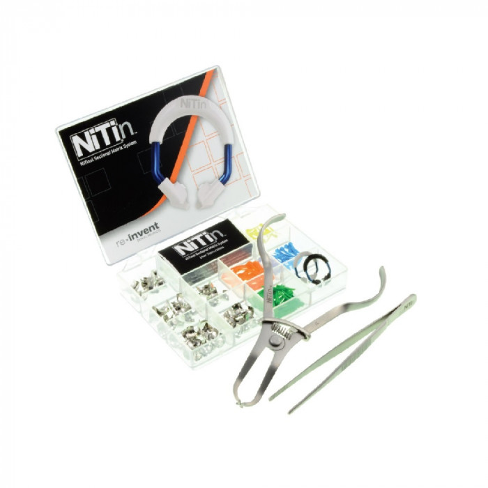 Coffret d'Introduction NiTin Coffret d'Introduction NiTin