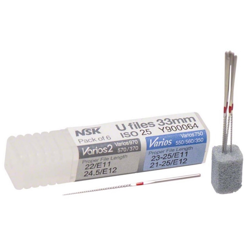    Insert U Files 33mm NO25     Y900064 NSK
