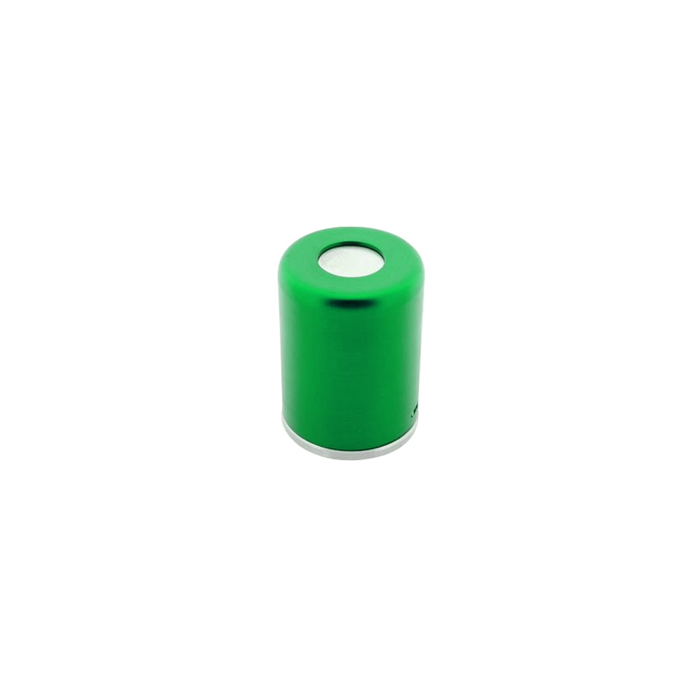 POT A COTON ALU VERT PN190300-4        NICHROMINOX