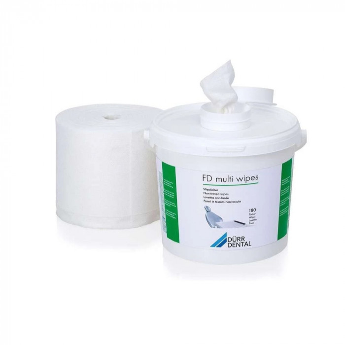 FD Multi Wipes lingettes non-tissées (180) FD Multi Wipes lingettes non-tissées (180)