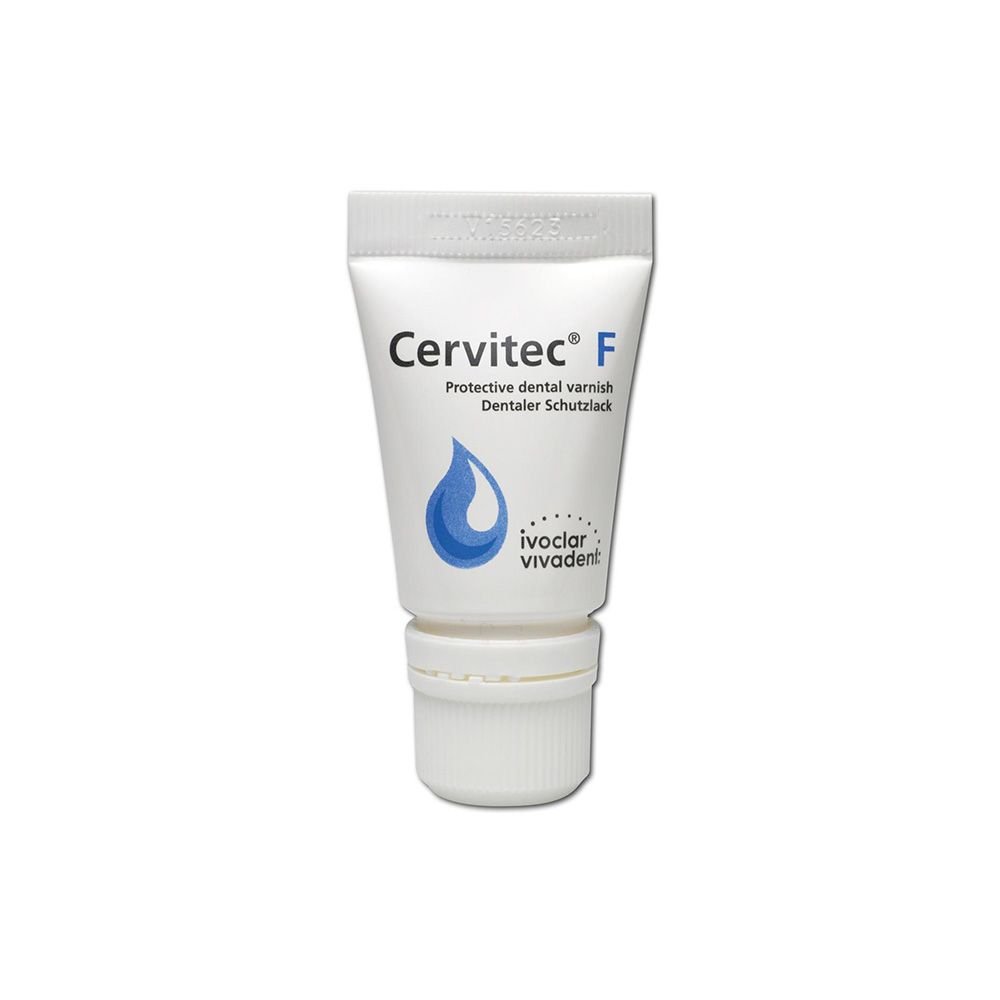 CERVITEC F REFILL TUBE 1X7G 665502        VIVADENT