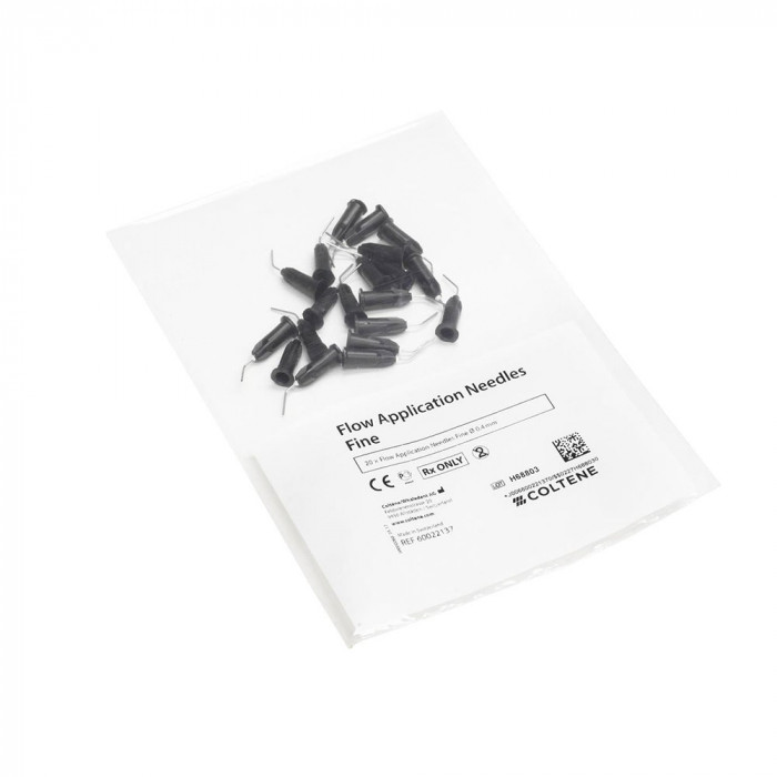 AIGUILLES D'APPLICATIONS FINES 0,4MM COLTENE AIGUILLES D'APPLICATIONS FINES 0,4MM COLTENE