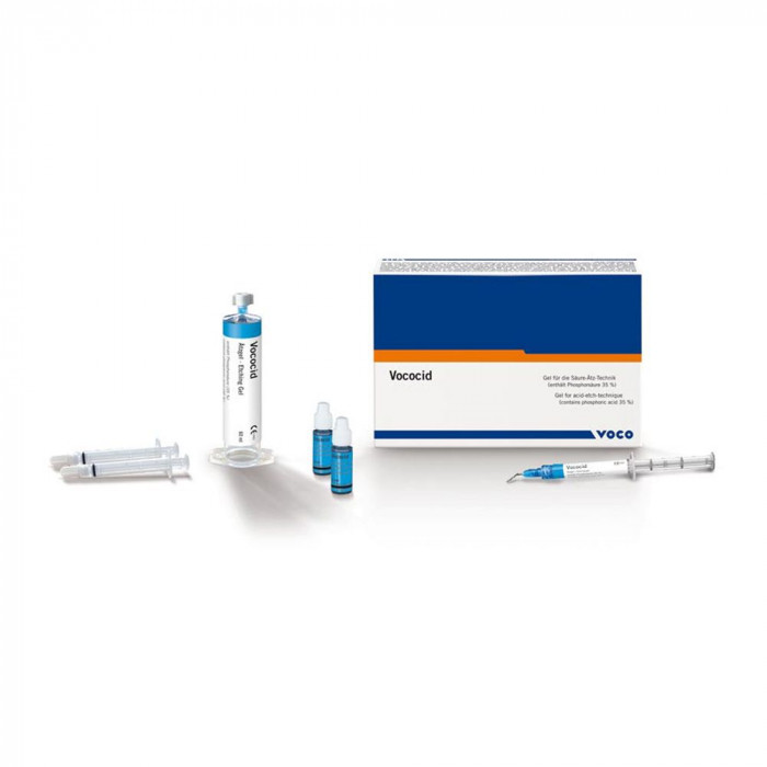 VOCOCID SERINGUE 60ML 1257 VOCO VOCOCID SERINGUE 60ML 1257 VOCO