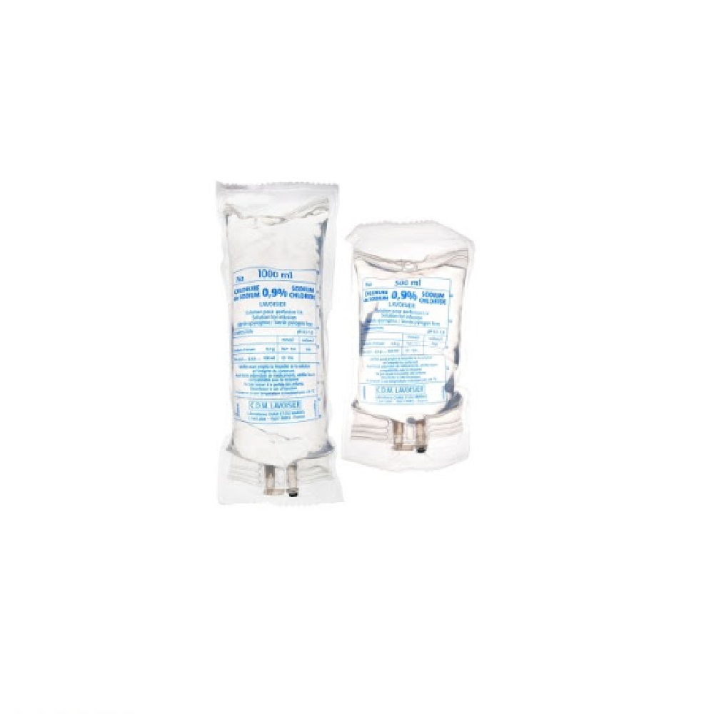 Serum physiologique