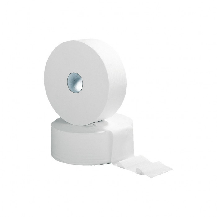 PAPIER TOILETTE MAXI TITAN 2P BLANC PAPIER TOILETTE MAXI TITAN 2P BLANC