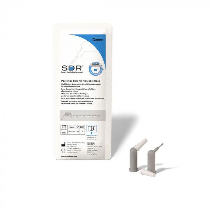SDR Flow + compules Universal éco (50) SDR Flow + compules Universal éco (50)