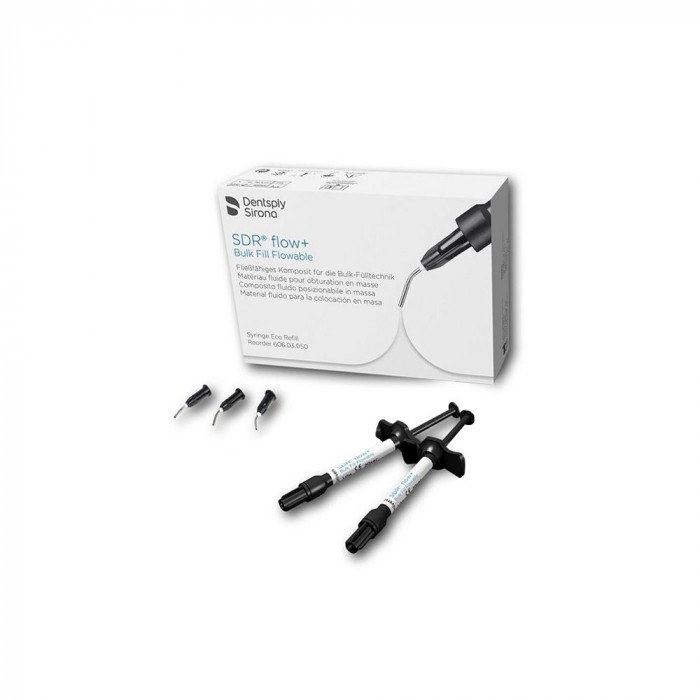 SDR FLOW + Seringue Universal (2 x 1gr) SDR FLOW + Seringue Universal (2 x 1gr)