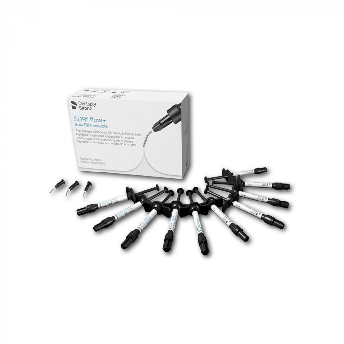 SDR FLOW + Seringues éco Universal (10 x 1 gr) SDR FLOW + Seringues éco Universal (10 x 1 gr)