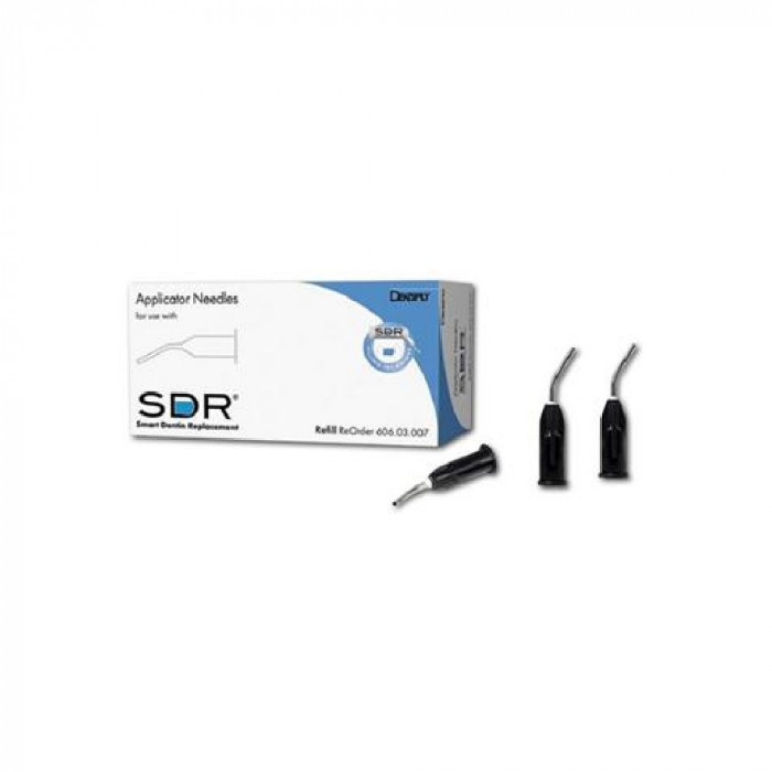 SDR FLOW + embouts d'application pour seringues (60) SDR FLOW + embouts d'application pour seringues (60)