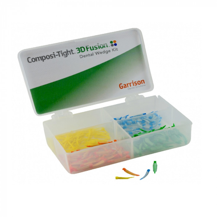 COFFRET COMPOSI-TIGHT 3D FUSION FX-K-4 GARRISON COFFRET COMPOSI-TIGHT 3D FUSION FX-K-4 GARRISON