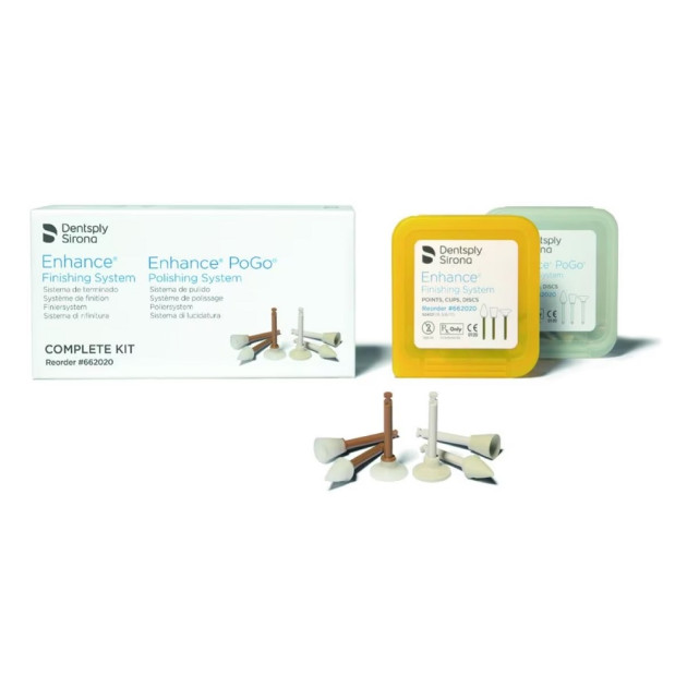 Enhance Kit Enhance Kit Complet | MEGA Dental