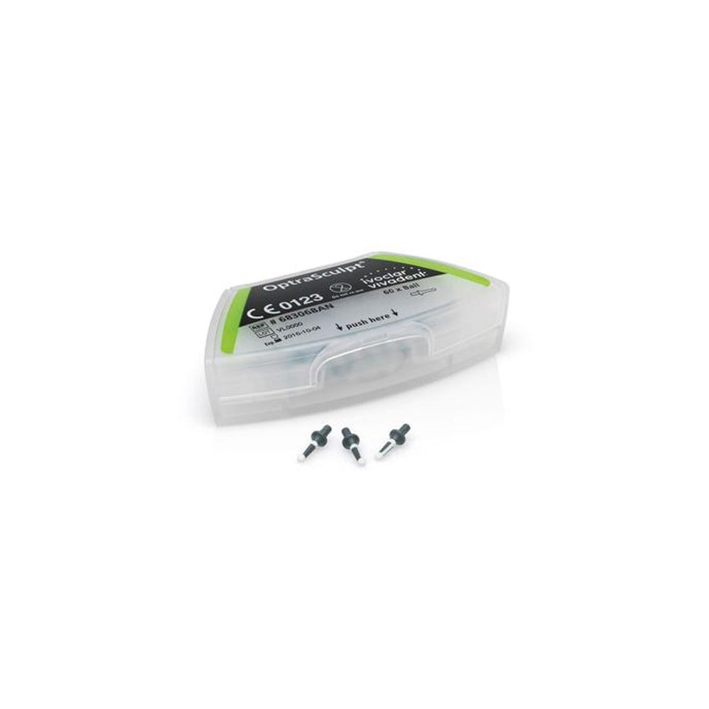 OptraSculpt recharge boule (60)