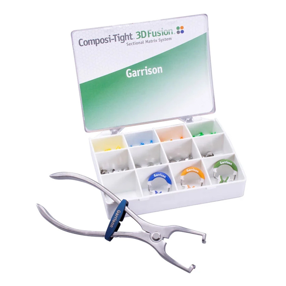 COFFRET COMPOSI-TIGHT 3D FUSION FX-KFF-04 GARRISON