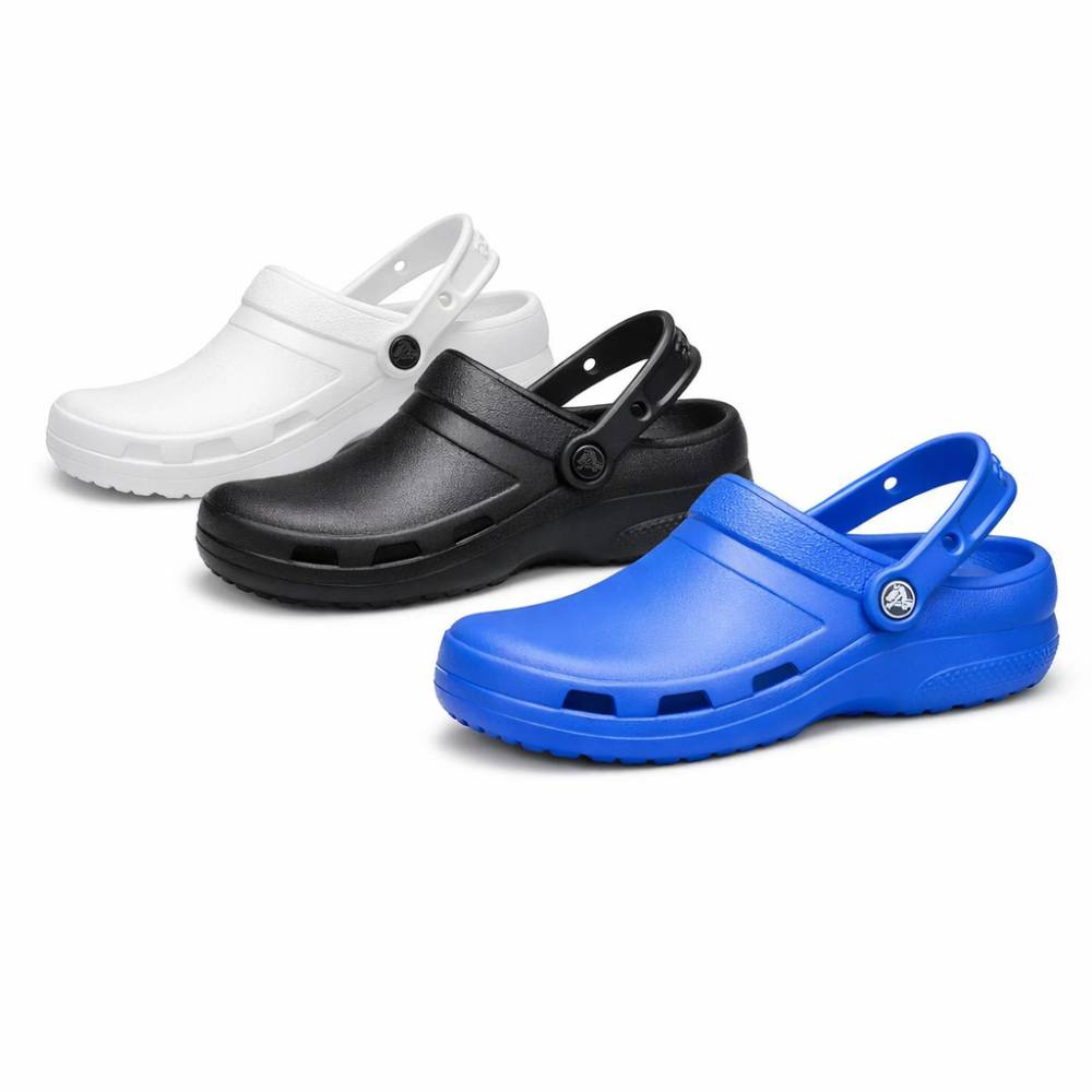 La paire de Crocs
