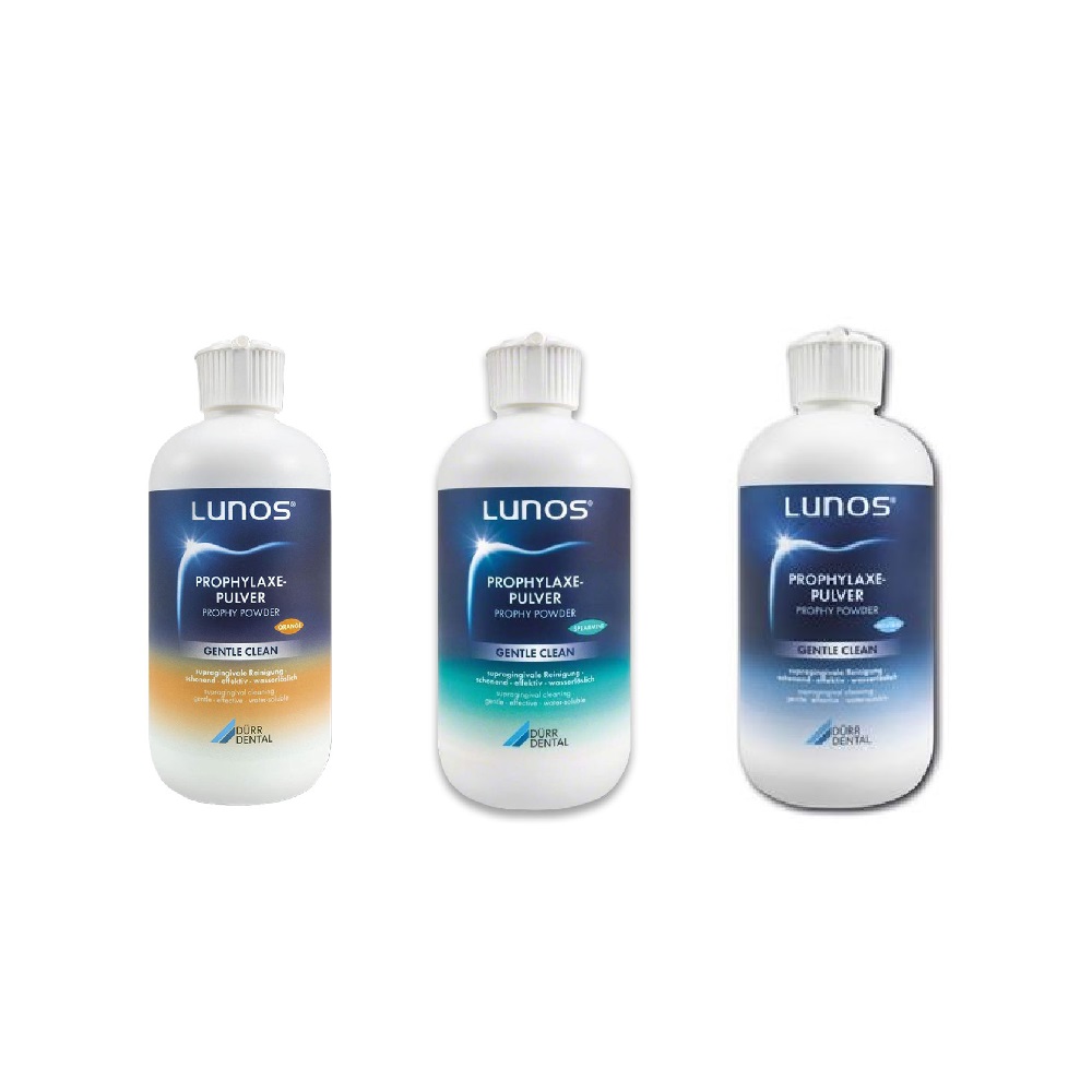 Lunos Poudre Prophylaxie Gentle Clean 