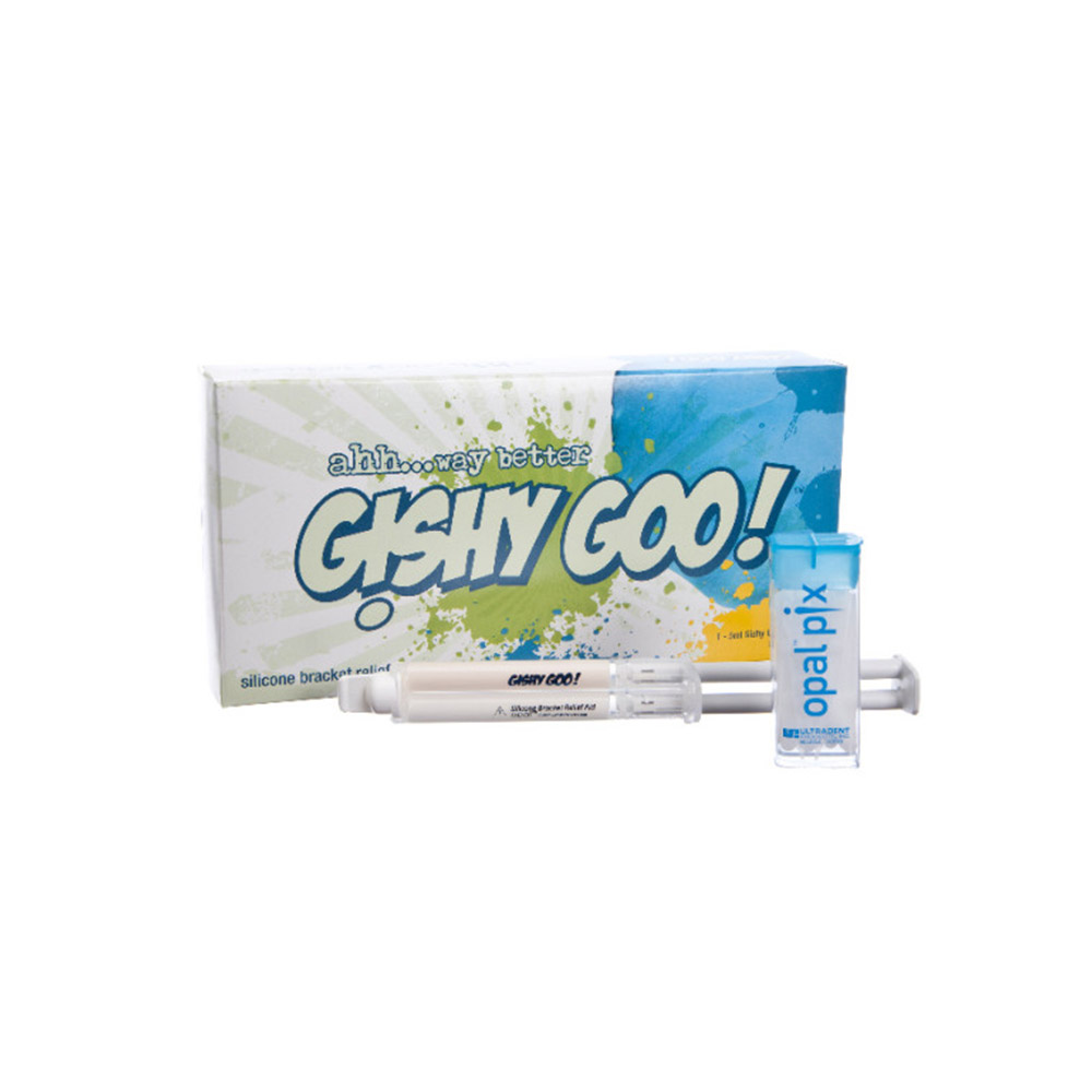GISHY GOO ! KIT PATIENT SER.5G 500006 ULTRADENT