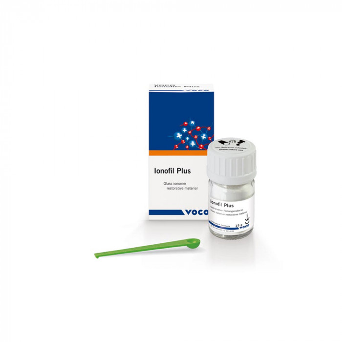 IONOFIL PLUS 10ML 1524 VOCO IONOFIL PLUS 10ML 1524 VOCO