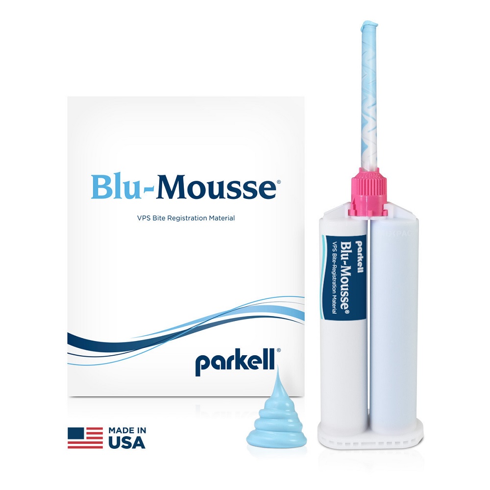 Blu-Mousse Split Cartridge  