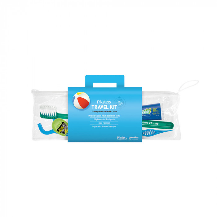 Trousse De Voyage Classique Adulte Trousse De Voyage Classique Adulte