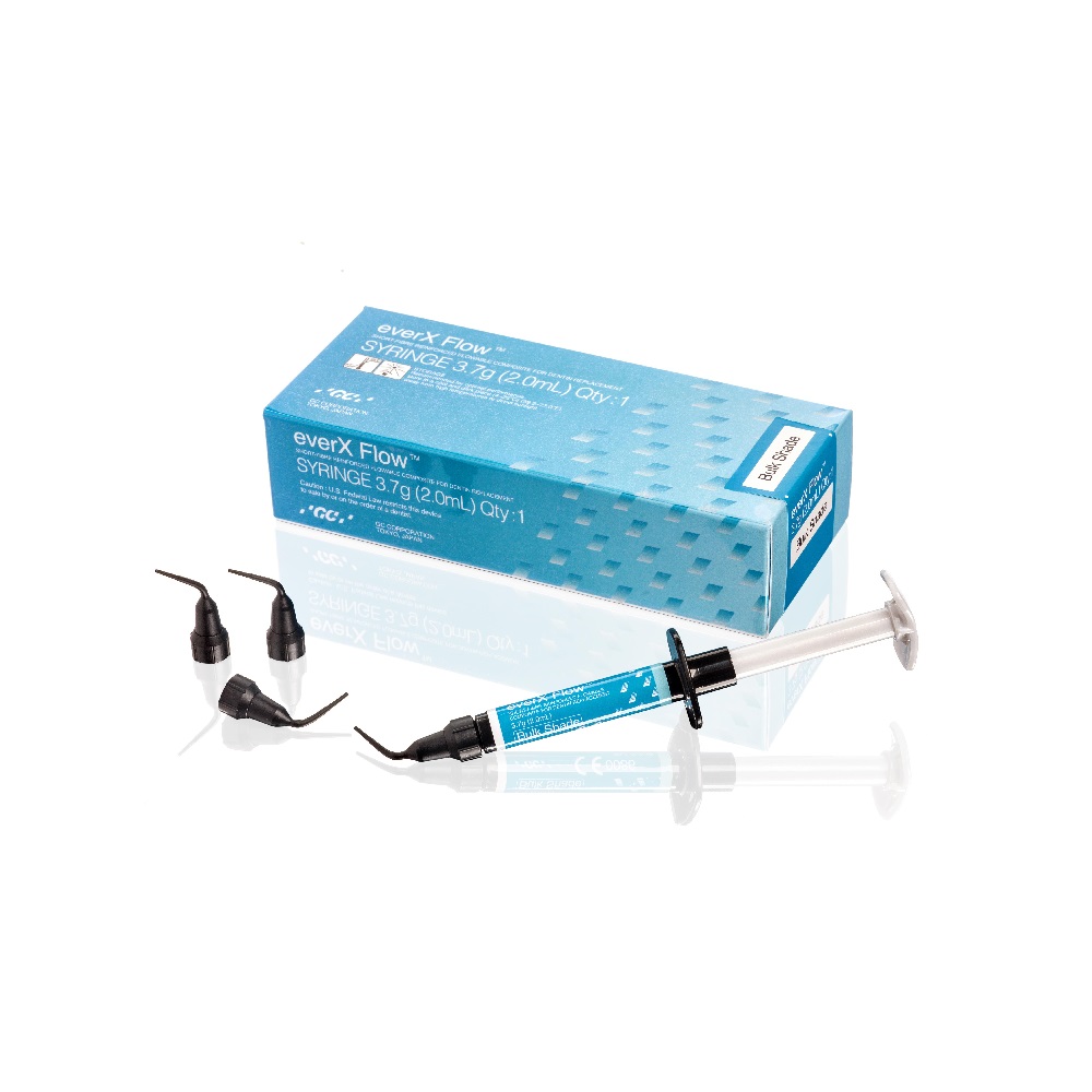 EverX Flow - teinte Bulk  (2ml + 20 embouts)