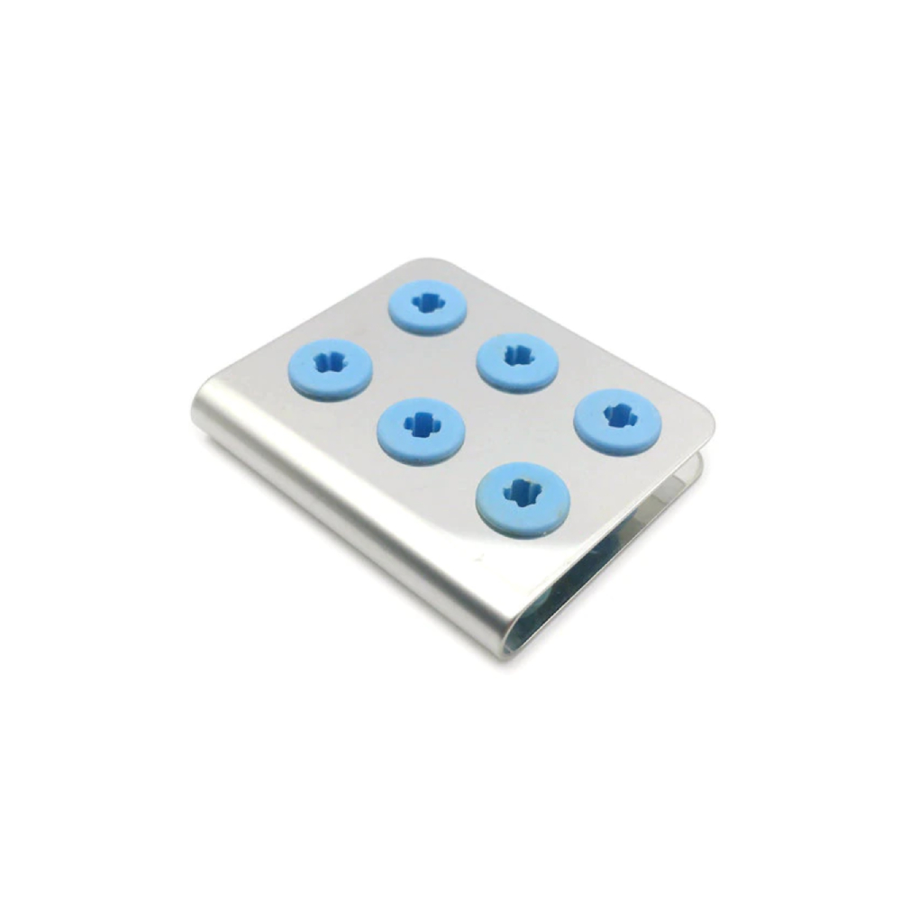 Support métallique pour inserts VarioSurg