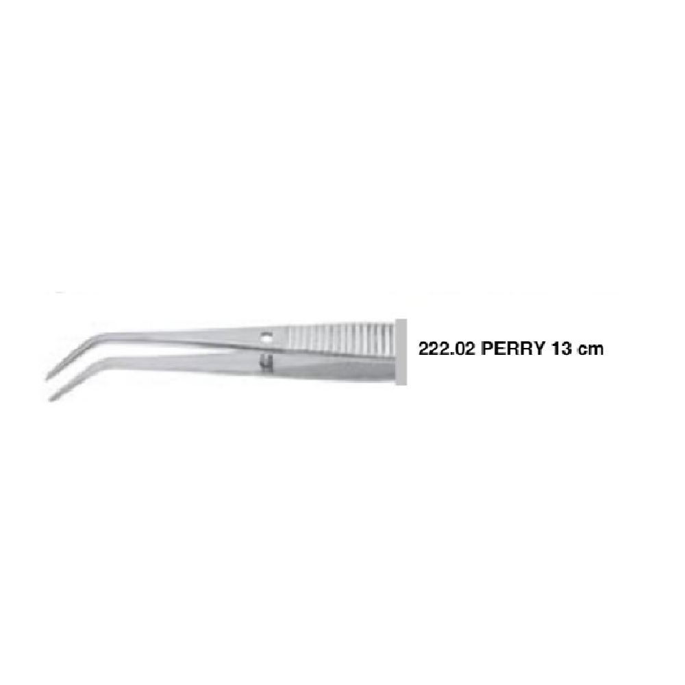 Précelle Perry N02 13cm Mors Strie  