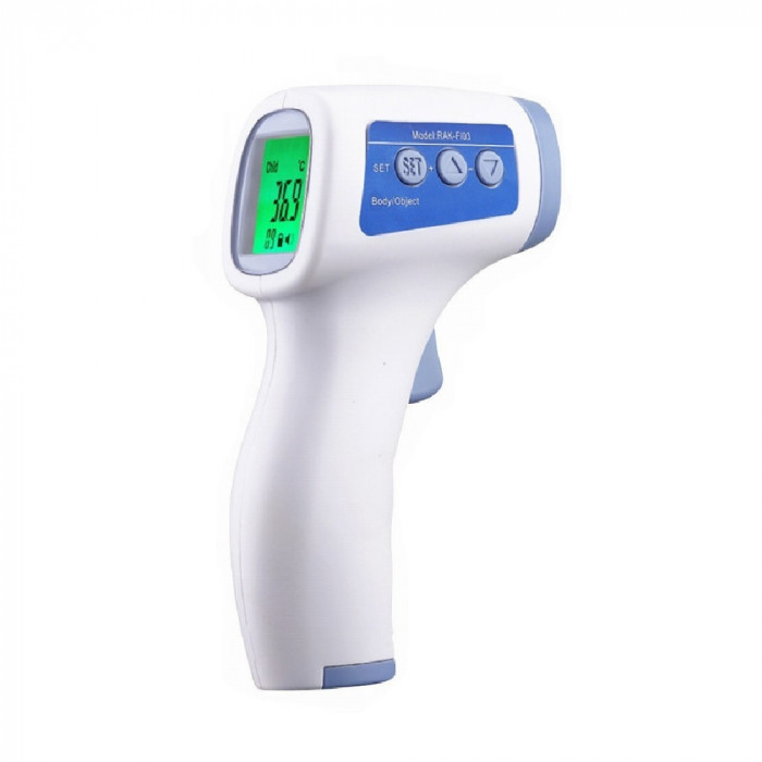 Thermomètre Infrarouge Sans Contact Thermomètre Infrarouge Sans Contact