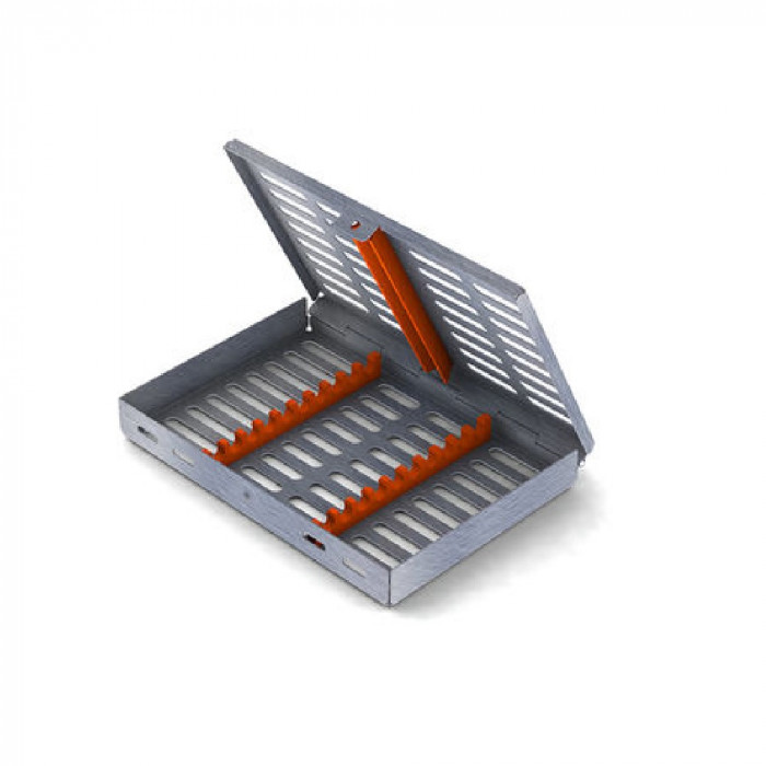 Cassette Galaxy Extra Plate Orange Cassette Galaxy Extra Plate Orange