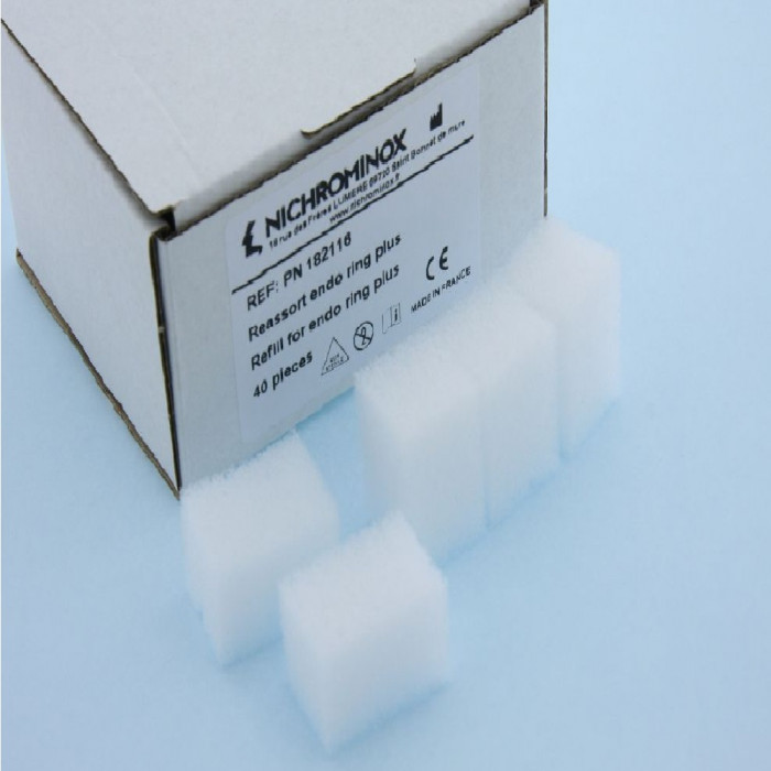 Mousses Pour Endo Ring (40) Mousses Pour Endo Ring (40)