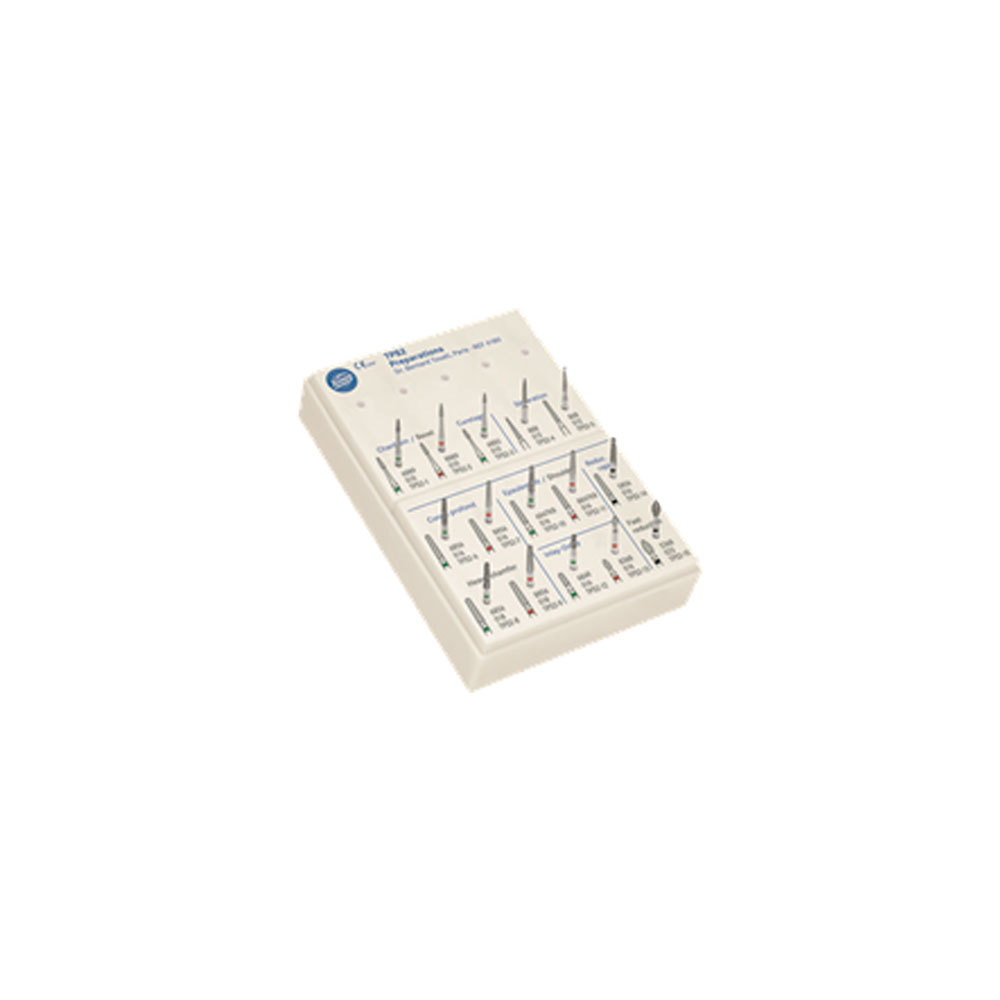 COFFRET TPS2 DR TOUATI SET 4180              KOMET