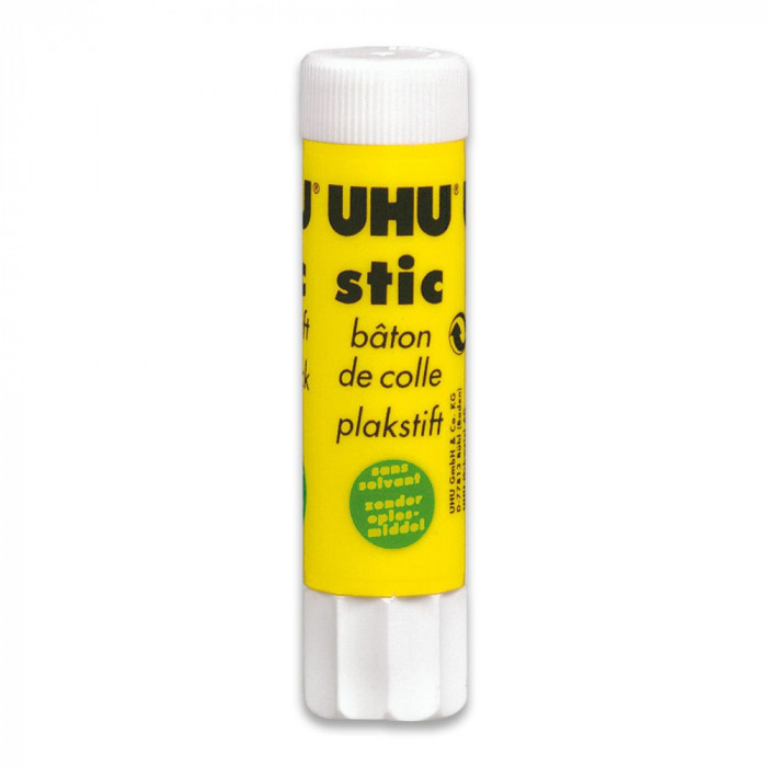 STICK COLLE UHU MODELE STANDARD STICK COLLE UHU MODELE STANDARD