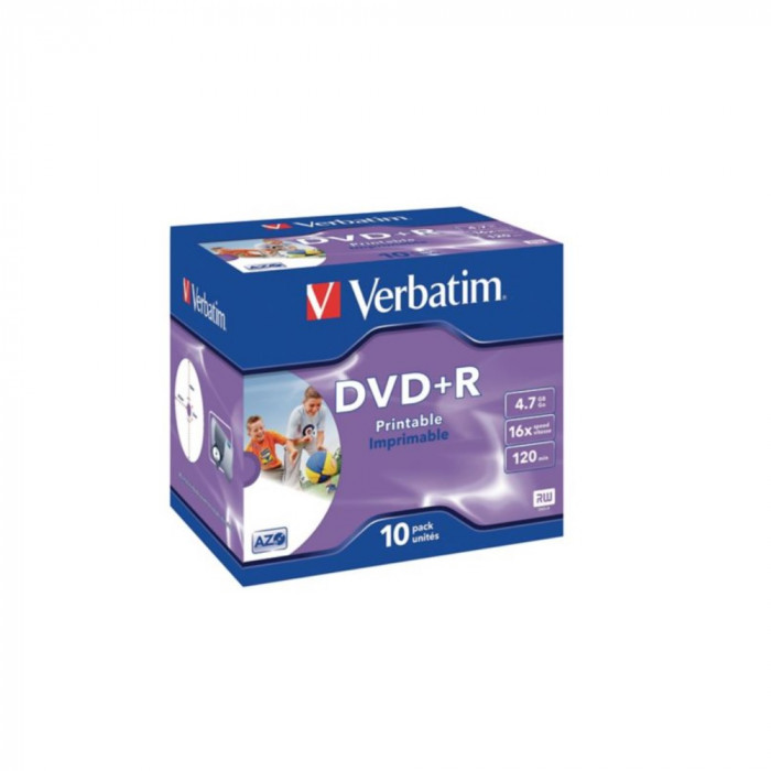 PACK DE 5 DVD +R PACK DE 5 DVD +R