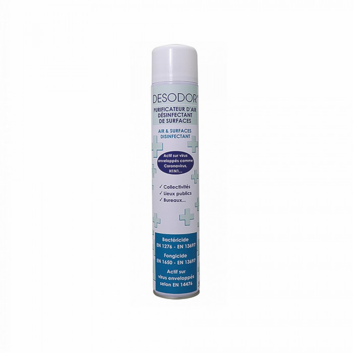 Aerosol Bactericide Aerosol Bactericide