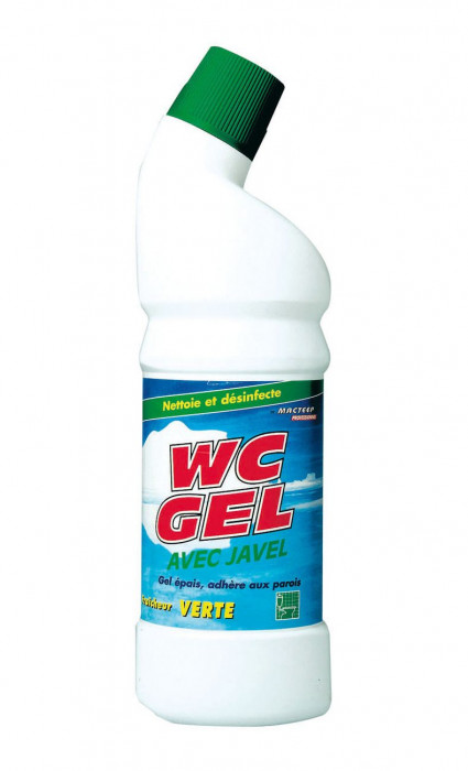 Gel WC Avec Javel Gel WC Avec Javel