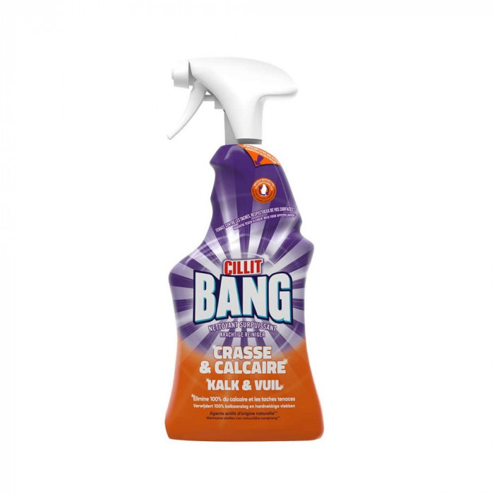 NETTOYANT SURPUISSANT ' 'CILLIT BANG ' ' NETTOYANT SURPUISSANT ' 'CILLIT BANG ' '