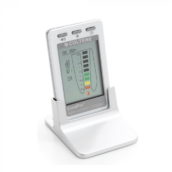 Localisateur d'apex compact CanalPro* Localisateur d'apex compact CanalPro*