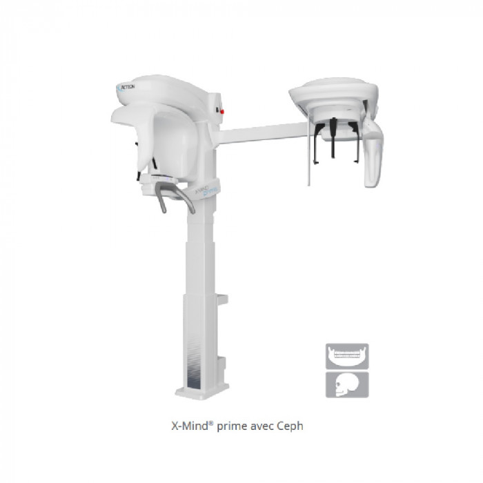 X-Mind Prime 2D avec Ceph* X-Mind Prime 2D avec Ceph*