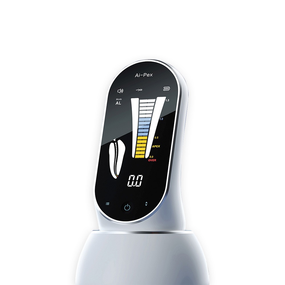 Localisateur d'apex AI PEX avec test pulpaire*